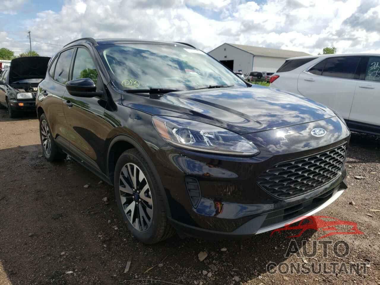 FORD ESCAPE 2020 - 1FMCU9BZXLUB47646