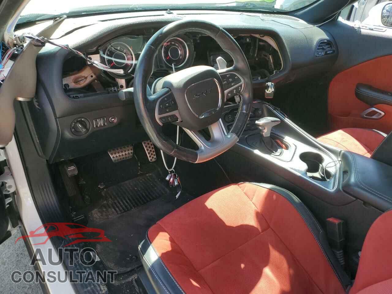 DODGE CHALLENGER 2015 - 2C3CDZDJ7FH761030