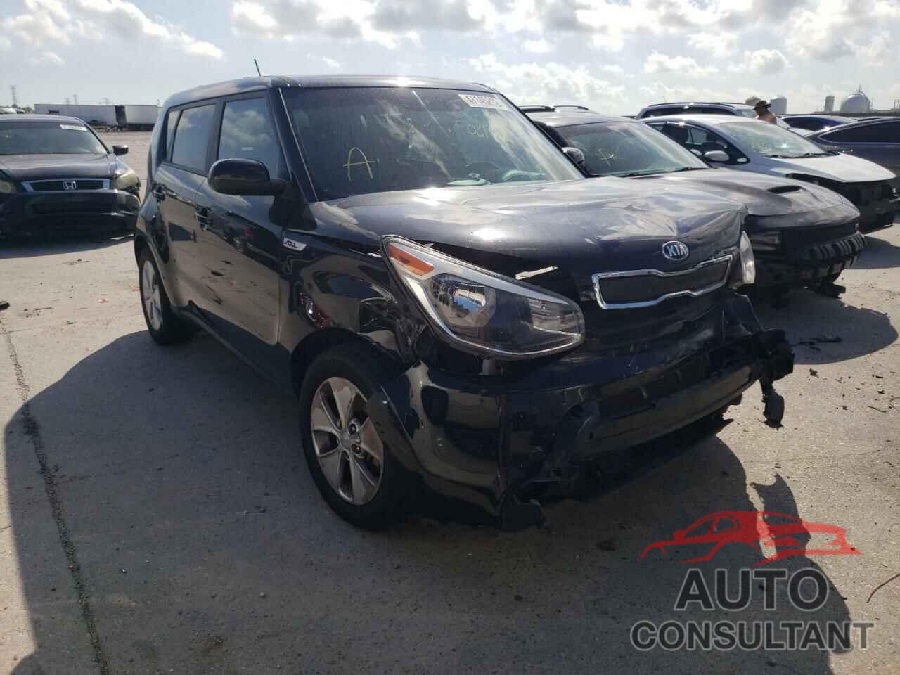 KIA SOUL 2016 - KNDJN2A23G7340603