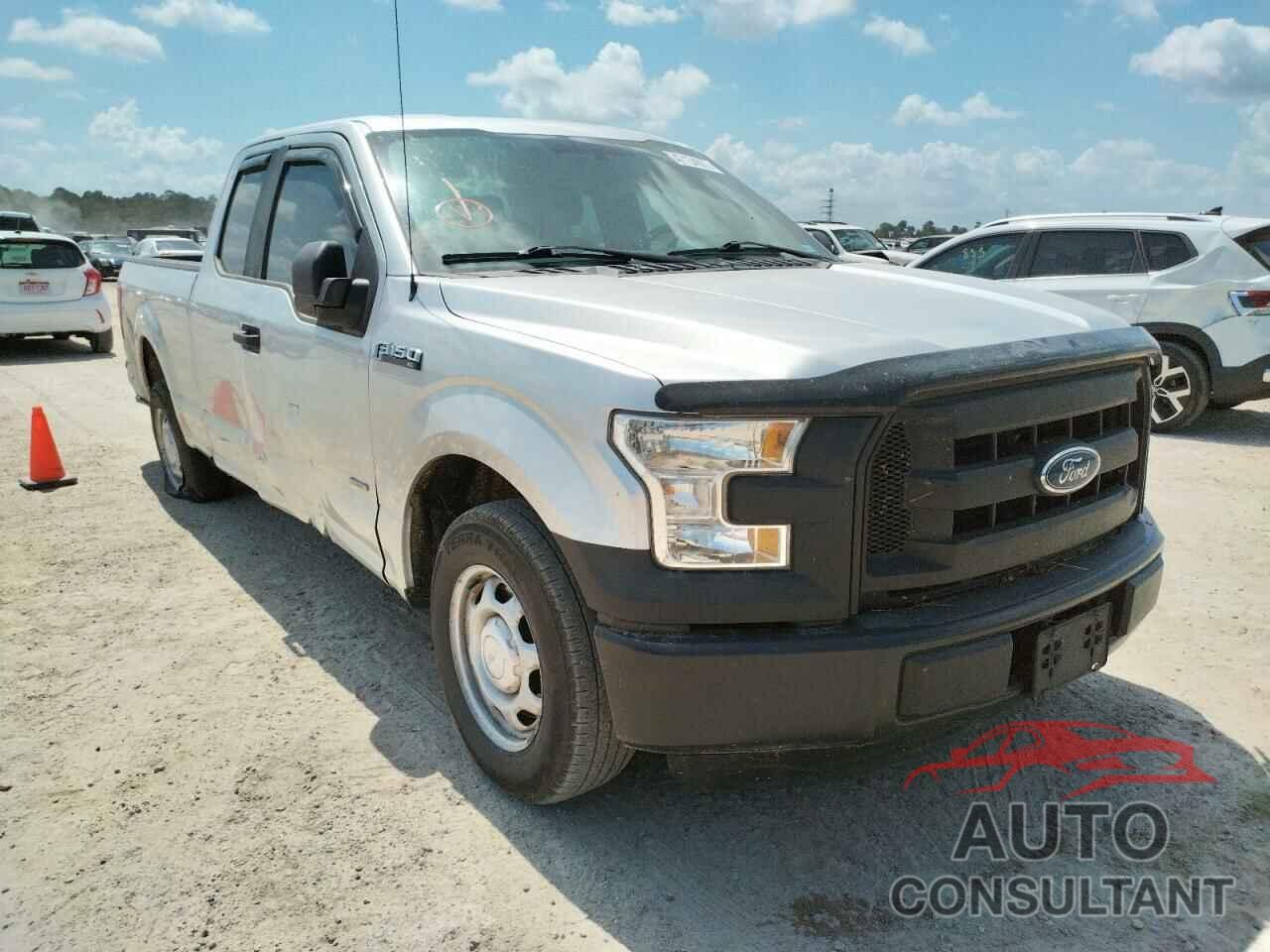 FORD F-150 2016 - 1FTEX1CP7GKD15862