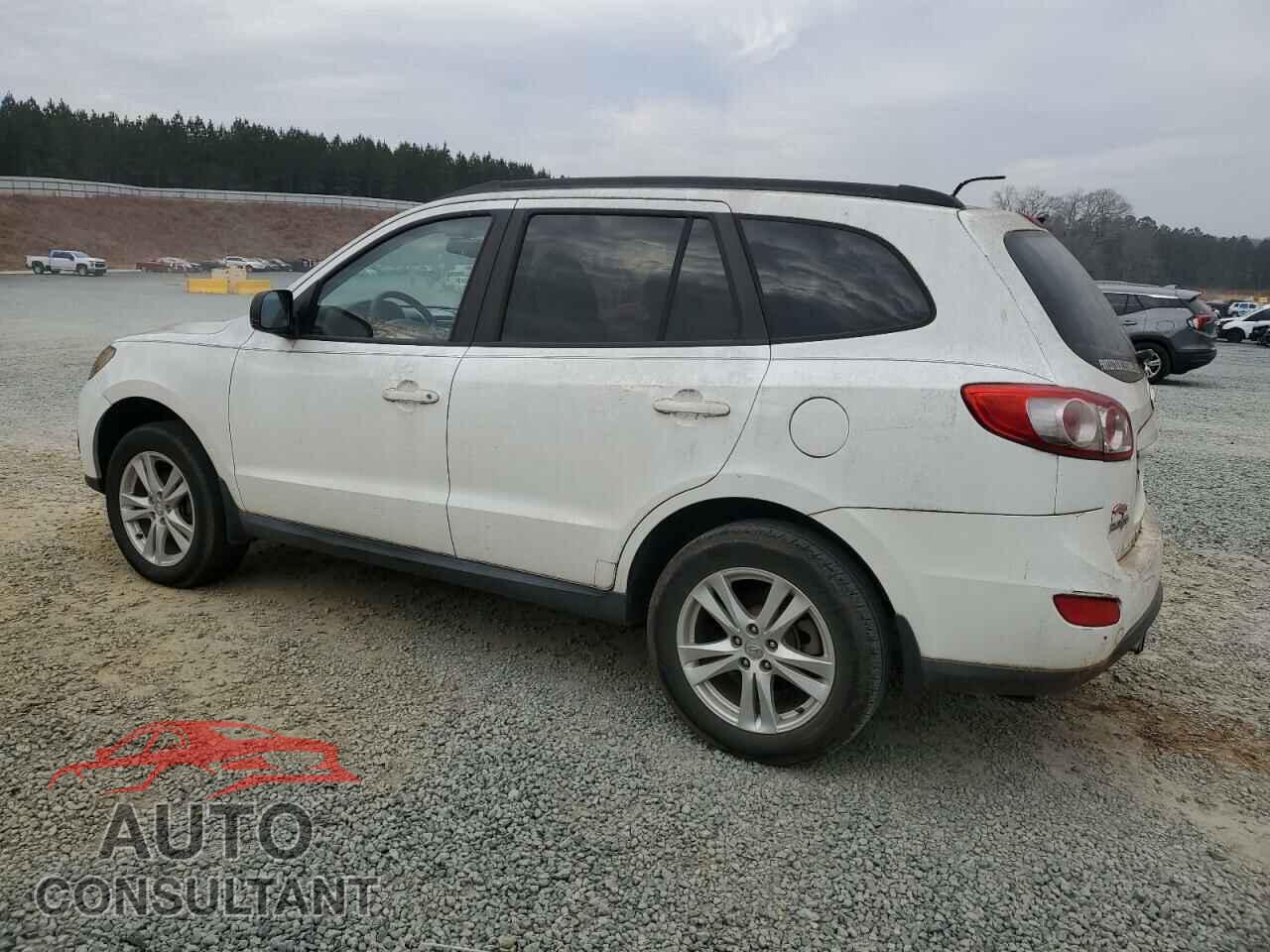 HYUNDAI SANTA FE 2010 - 5NMSG3AB4AH396439
