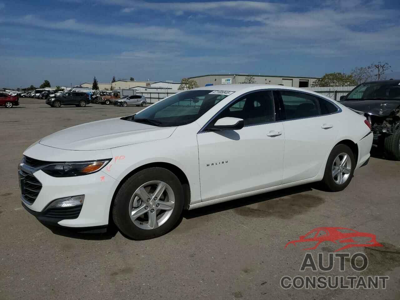 CHEVROLET MALIBU 2024 - 1G1ZC5ST9RF196994