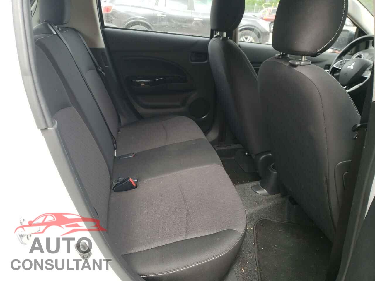 MITSUBISHI MIRAGE 2017 - ML32A4HJ5HH016897