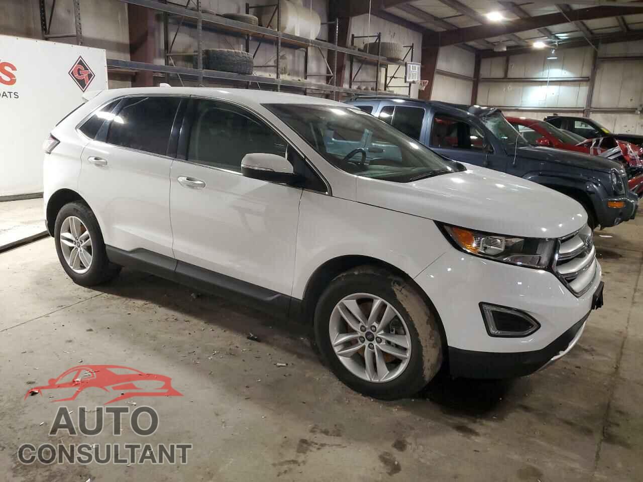 FORD EDGE 2015 - 2FMTK4J85FBB11732