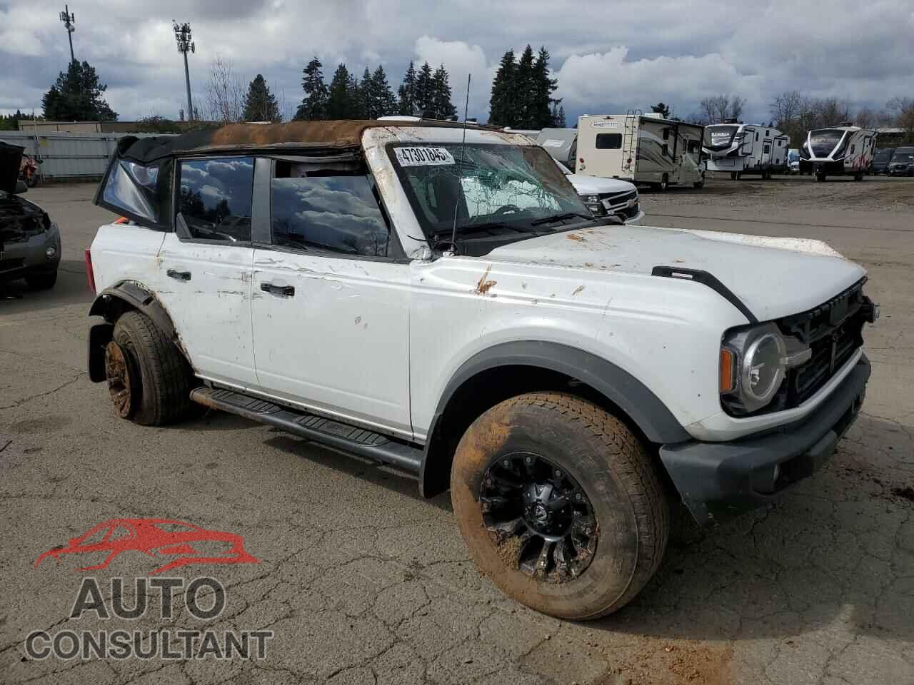 FORD BRONCO 2023 - 1FMEE5BP0PLB59328