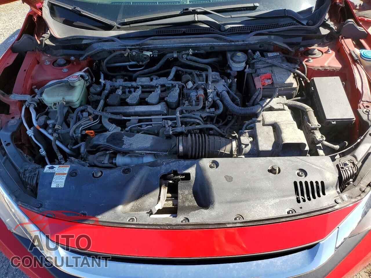 HONDA CIVIC 2017 - 2HGFC1F49HH109082