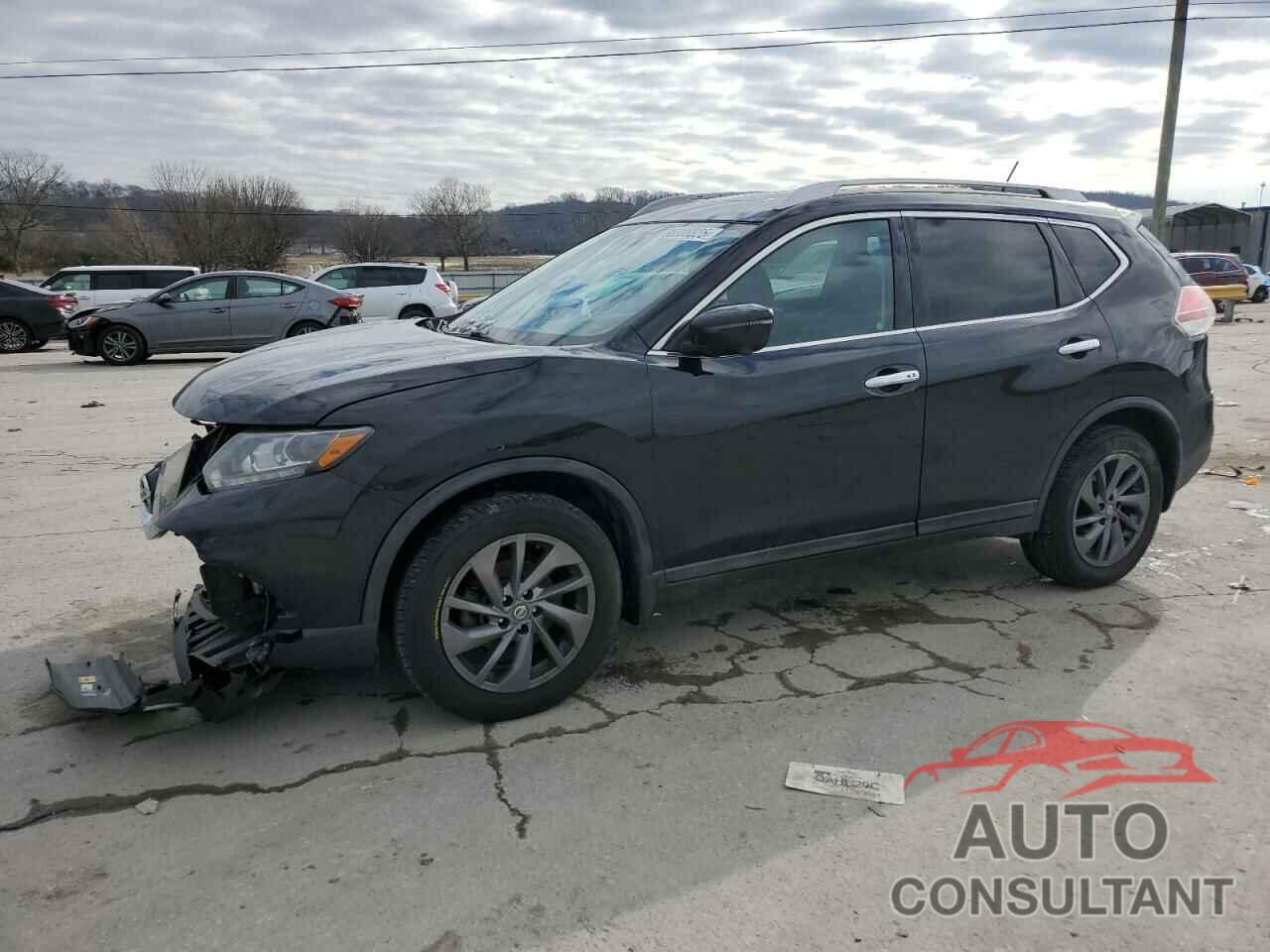NISSAN ROGUE 2016 - 5N1AT2MV4GC862011