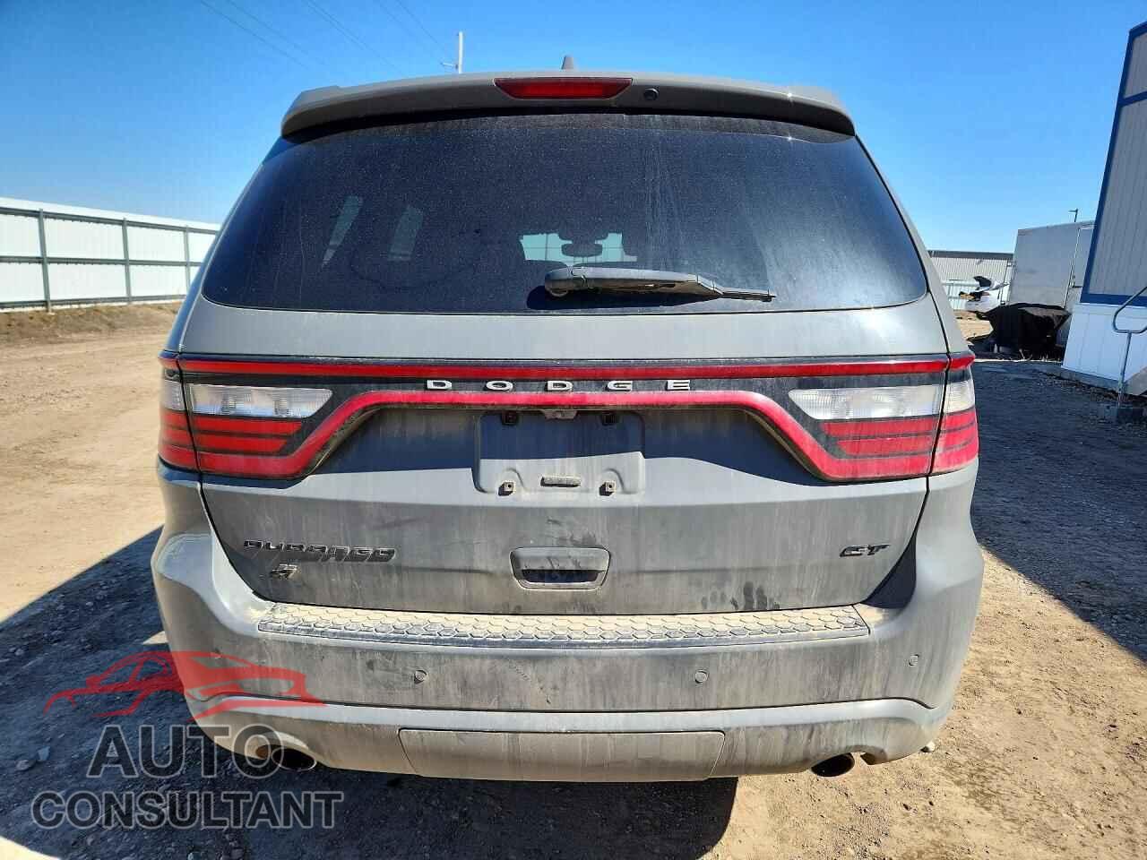 DODGE DURANGO 2019 - 1C4RDJDGXKC740892
