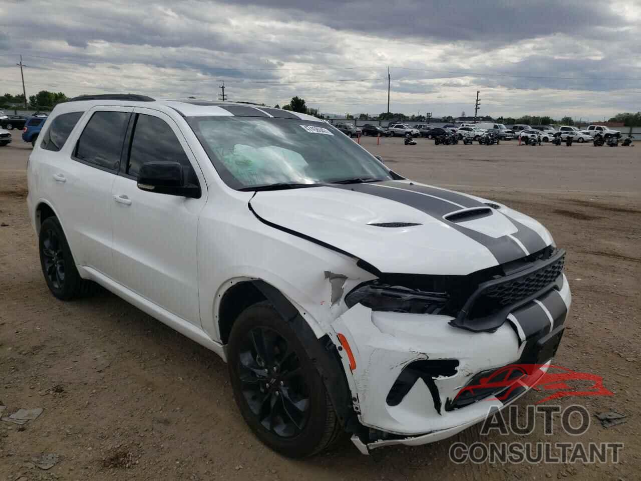 DODGE DURANGO 2021 - 1C4RDJDG2MC557537