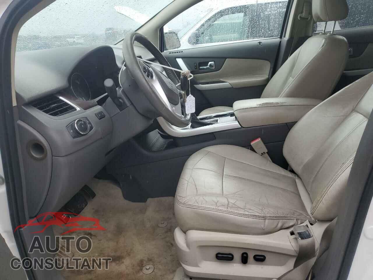 FORD EDGE 2012 - 2FMDK3KC6CBA16013