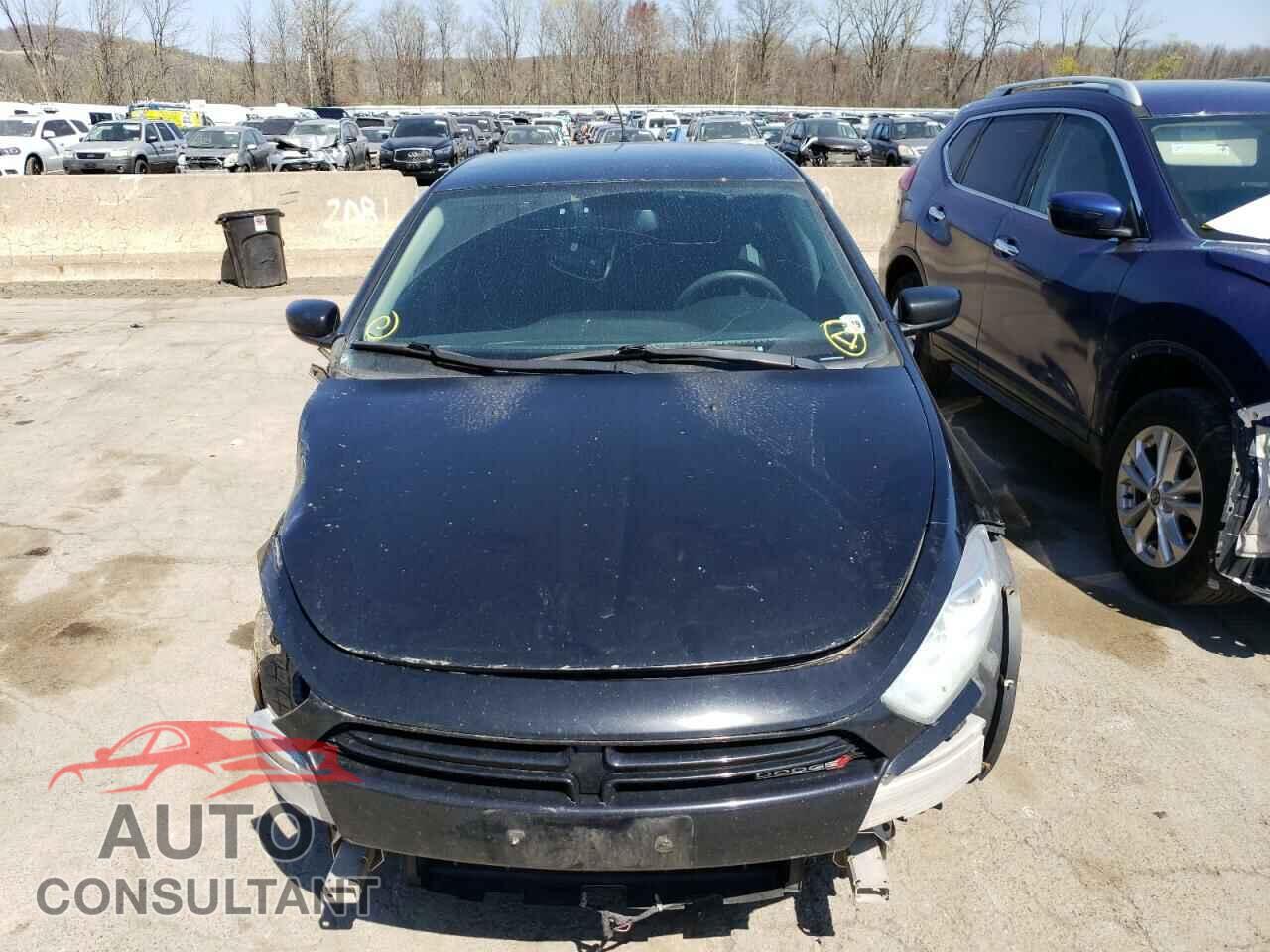 DODGE DART 2015 - 1C3CDFAA3FD141453