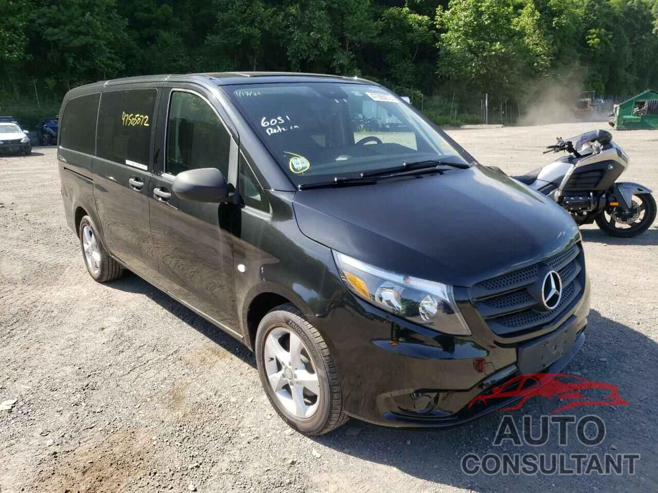 MERCEDES-BENZ METRIS 2017 - WD4PG2EEXH3336524