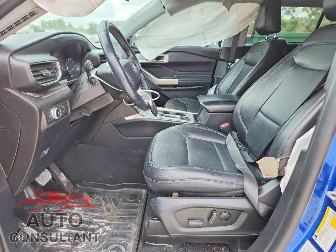 FORD EXPLORER 2021 - 1FMSK7FH7MGB06821