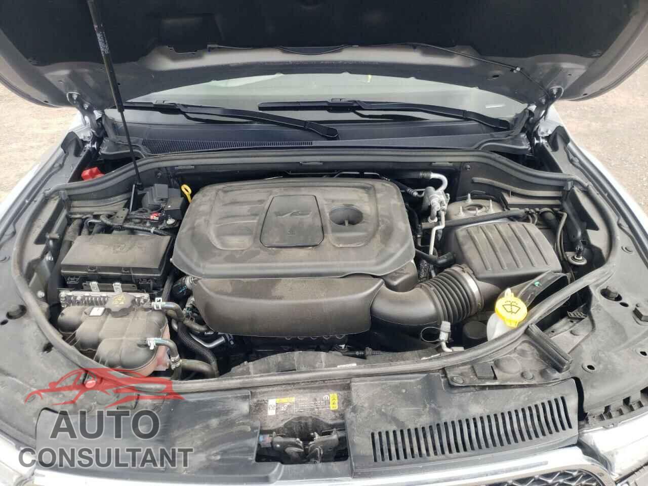 DODGE DURANGO 2021 - 1C4RDHAG7MC660594