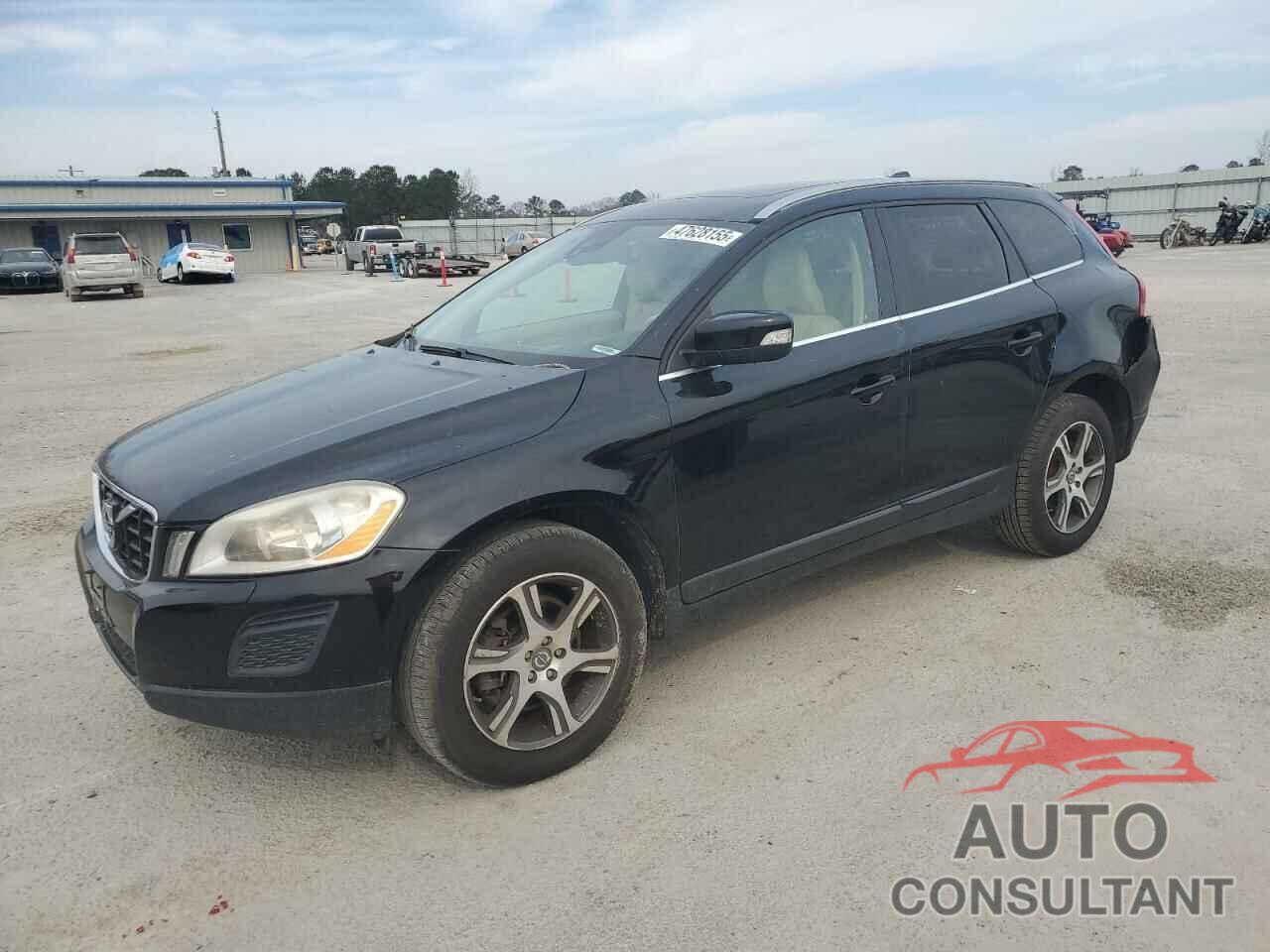 VOLVO XC60 2012 - YV4902DZXC2304339