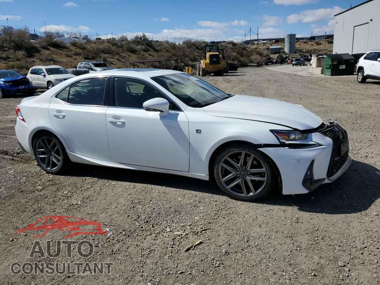 LEXUS IS 2017 - JTHCM1D22H5023635