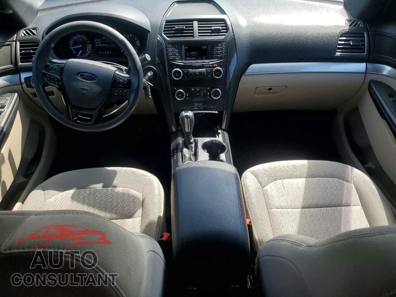 FORD EXPLORER 2018 - 1FM5K8B83JGB06156