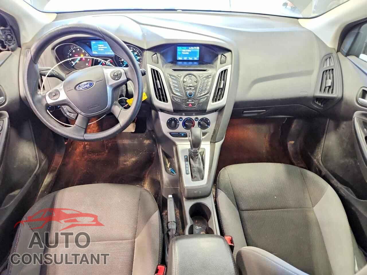 FORD FOCUS 2014 - 1FADP3K25EL212045