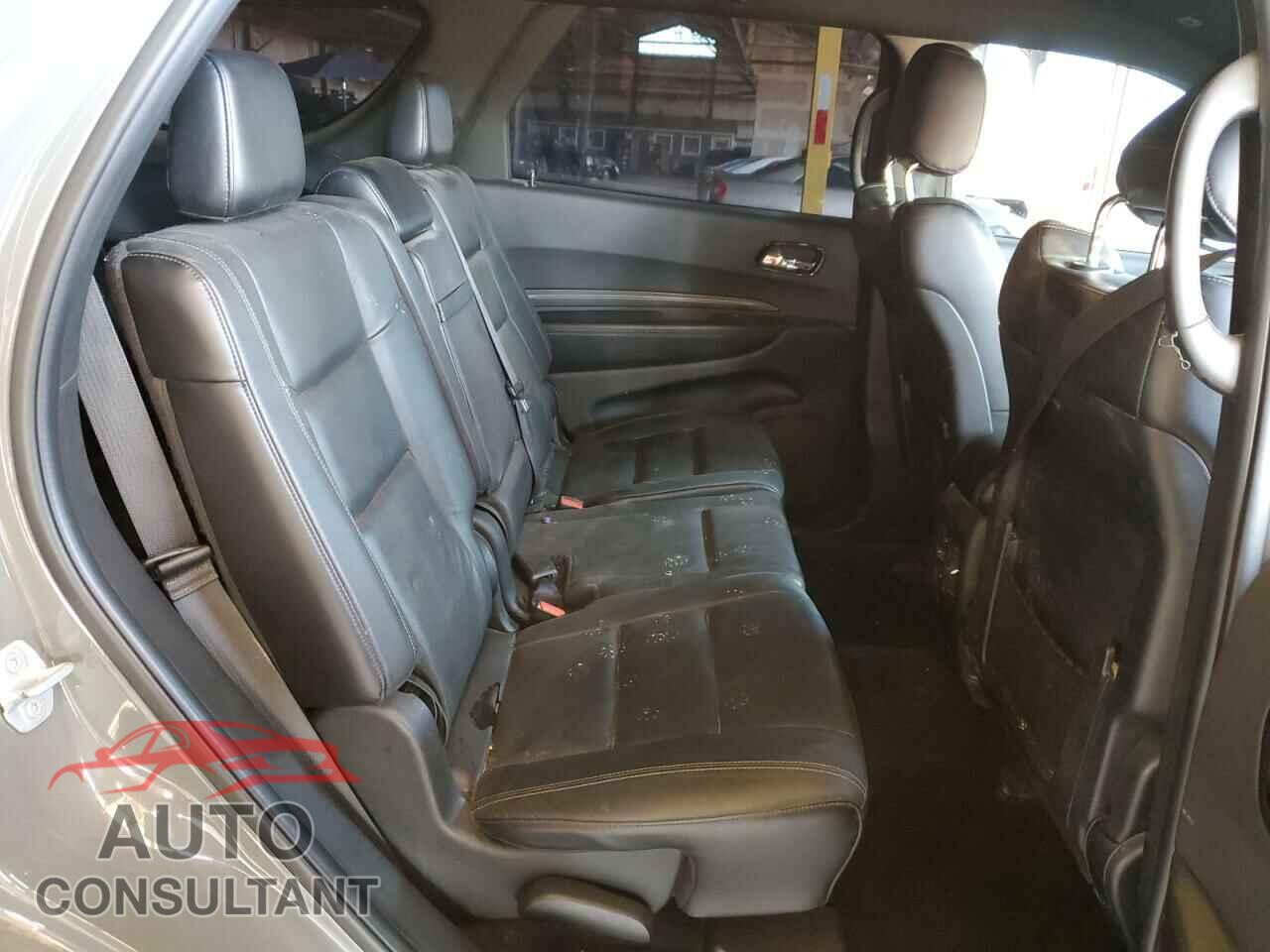 DODGE DURANGO 2022 - 1C4RDHDG5NC156347
