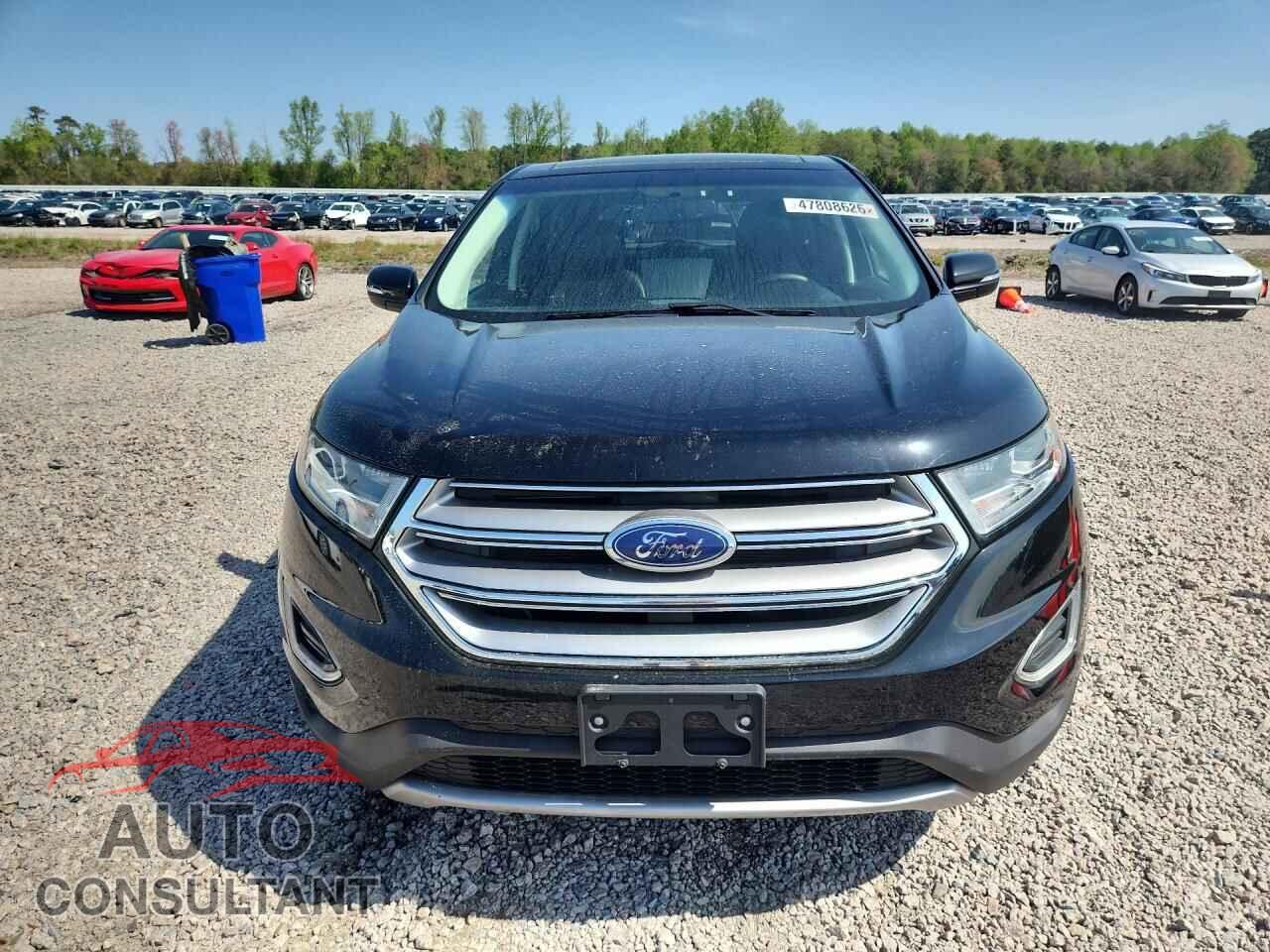 FORD EDGE 2017 - 2FMPK4J99HBC26685