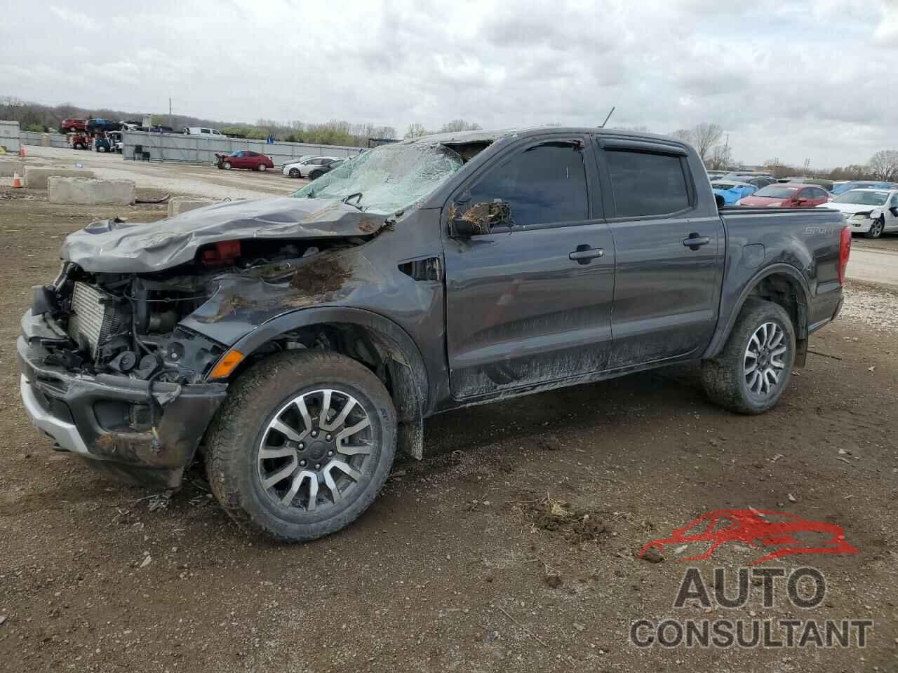 FORD RANGER 2019 - 1FTER4FH2KLA05332