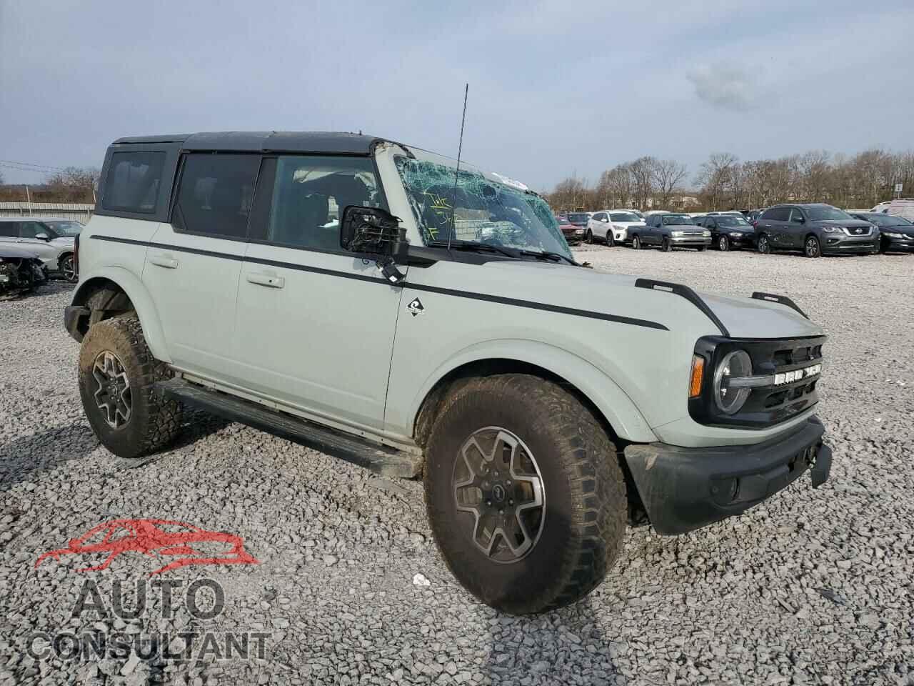 FORD BRONCO 2021 - 1FMEE5BP2MLA72638