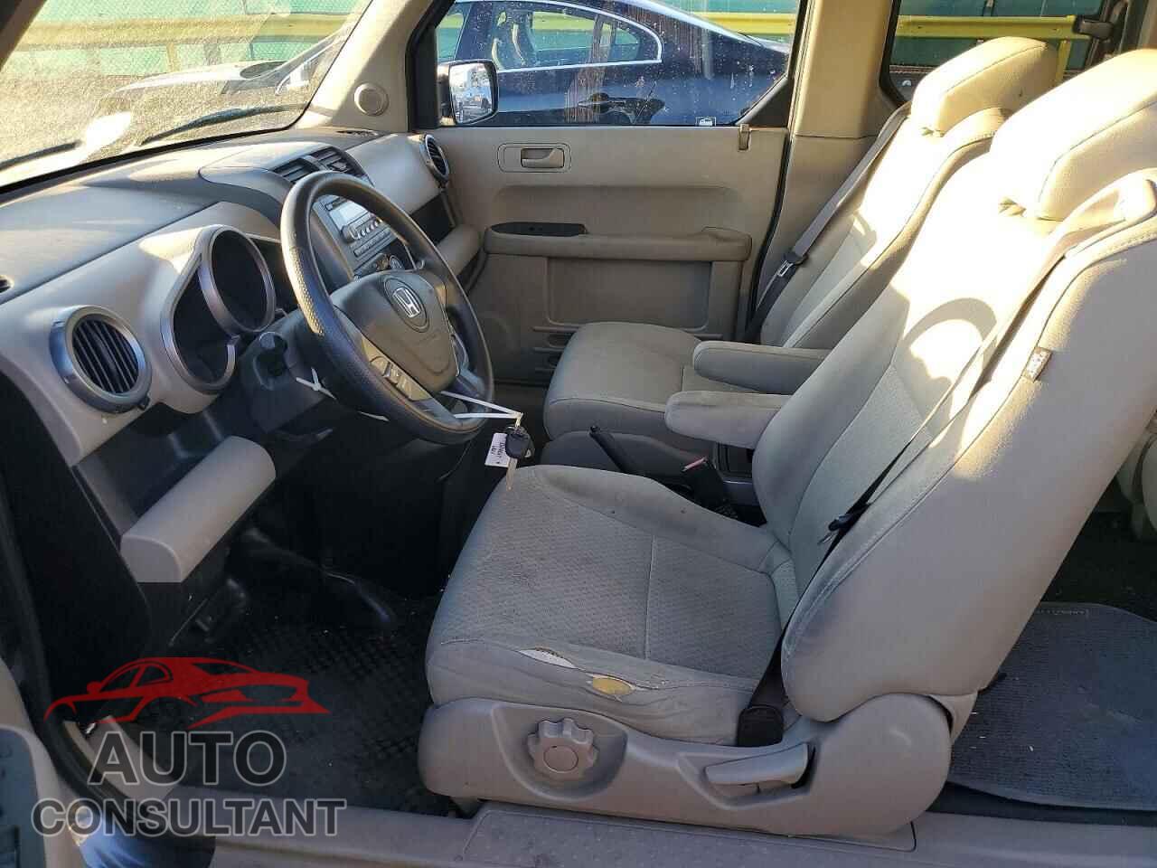 HONDA ELEMENT 2011 - 5J6YH2H74BL002659