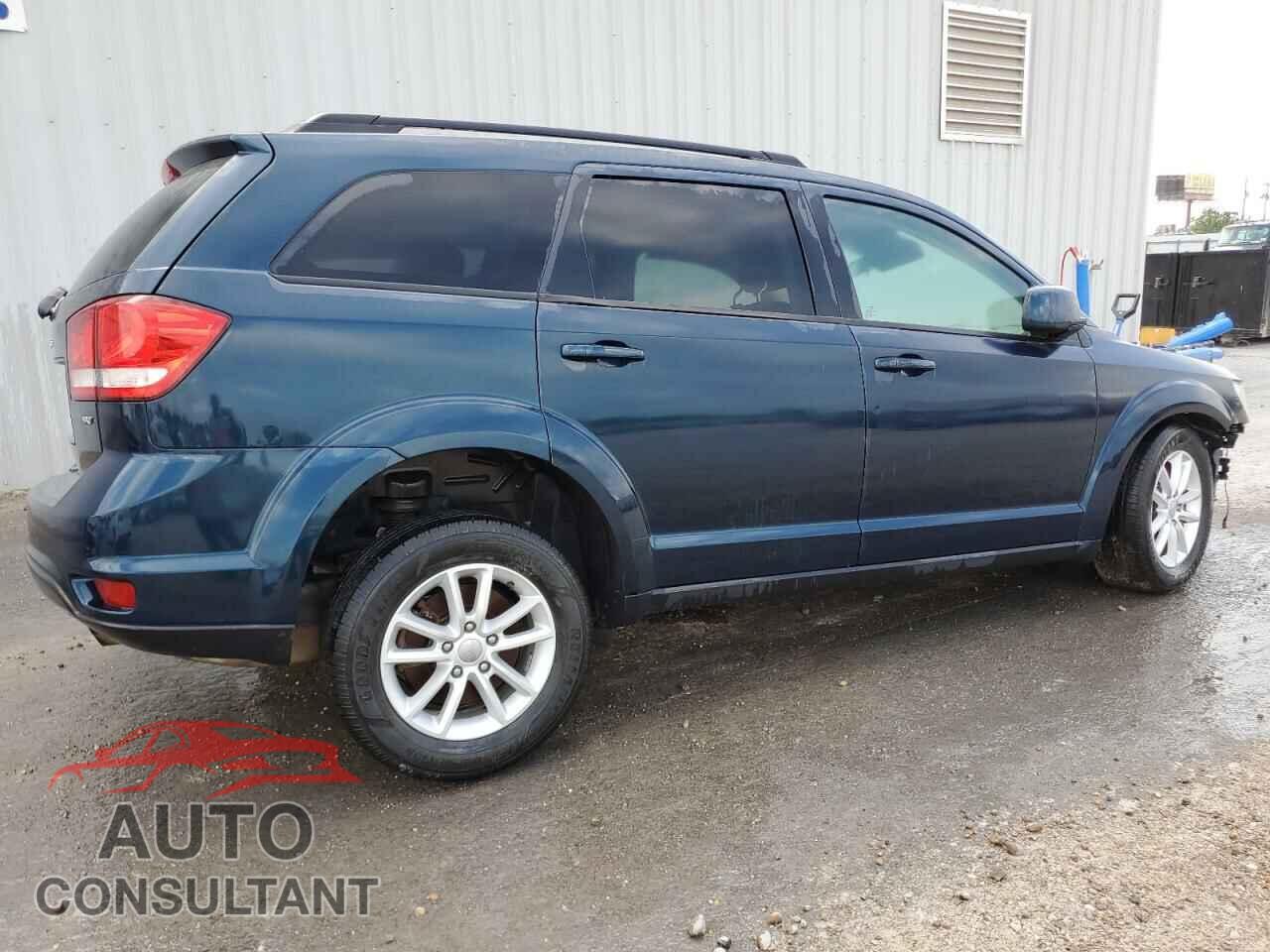 DODGE JOURNEY 2014 - 3C4PDCBB9ET280403