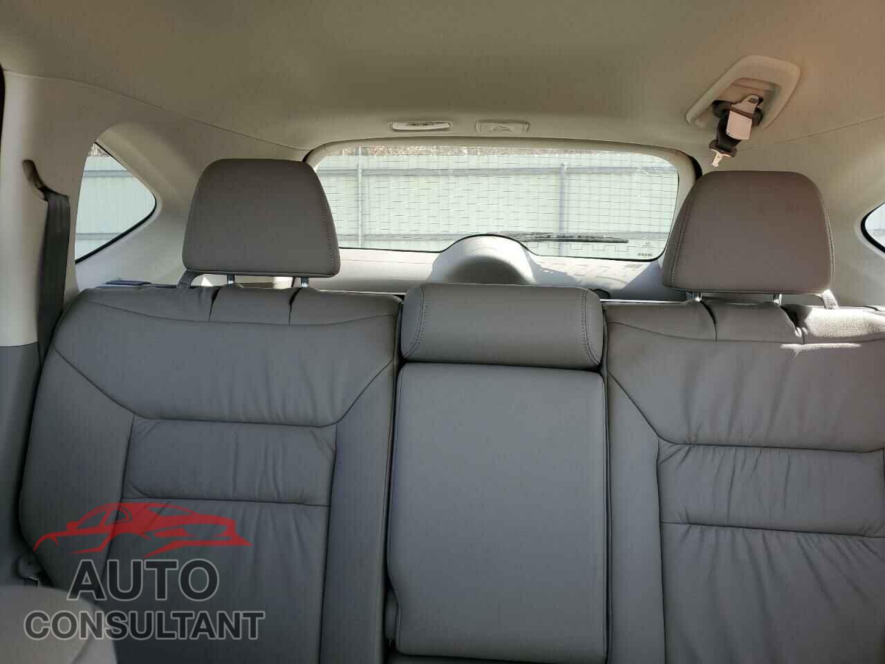 HONDA CRV 2012 - 2HKRM4H73CH626718