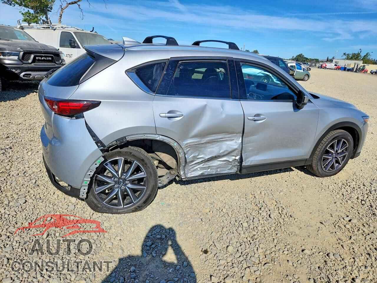 MAZDA CX-5 2017 - JM3KFBDL0H0133965