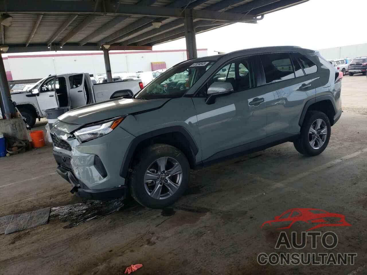 TOYOTA RAV4 2022 - 2T3W1RFV9NW188292