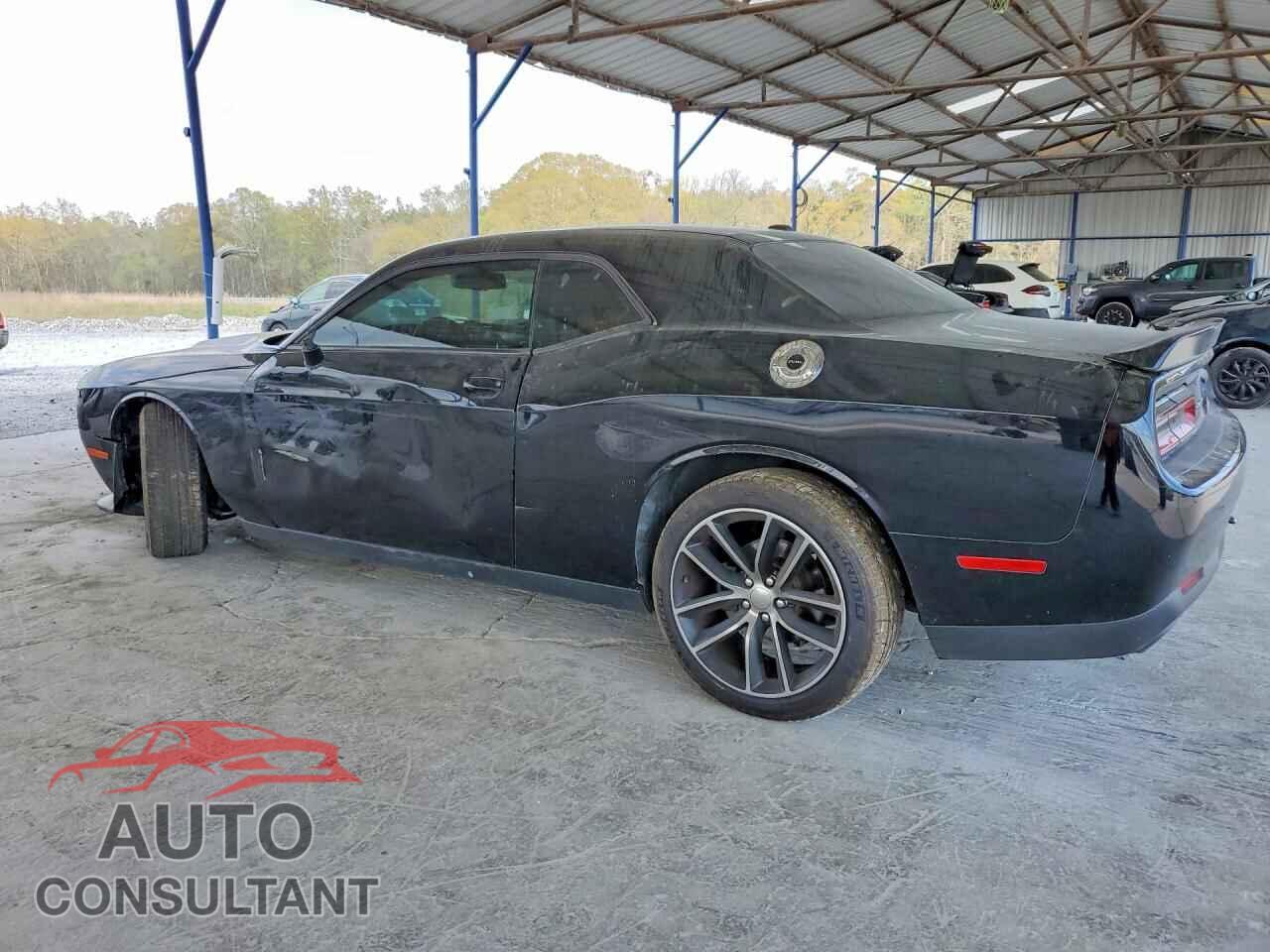 DODGE CHALLENGER 2016 - 2C3CDZAG3GH209678