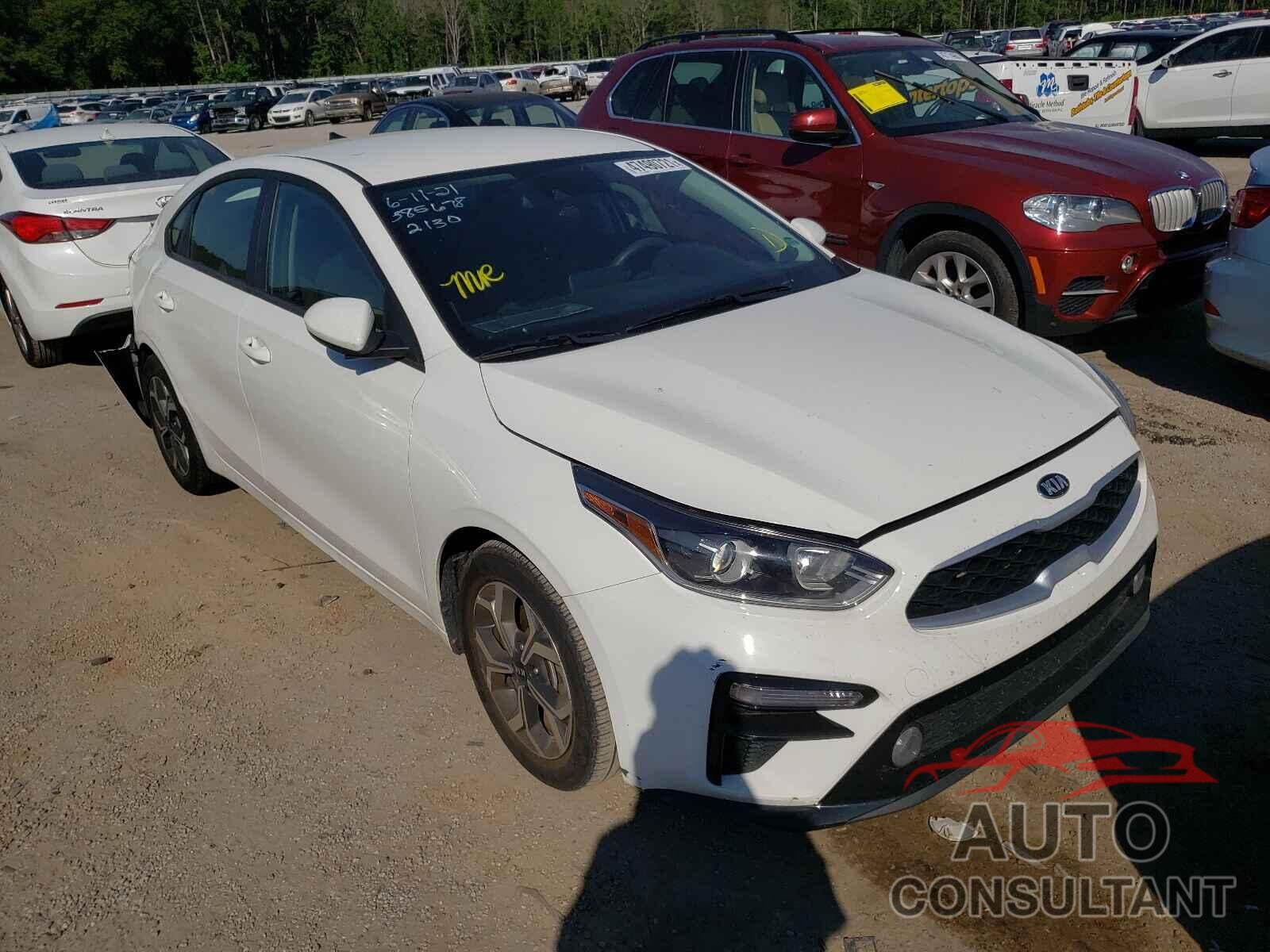 KIA FORTE 2019 - 3KPF24AD2KE112130