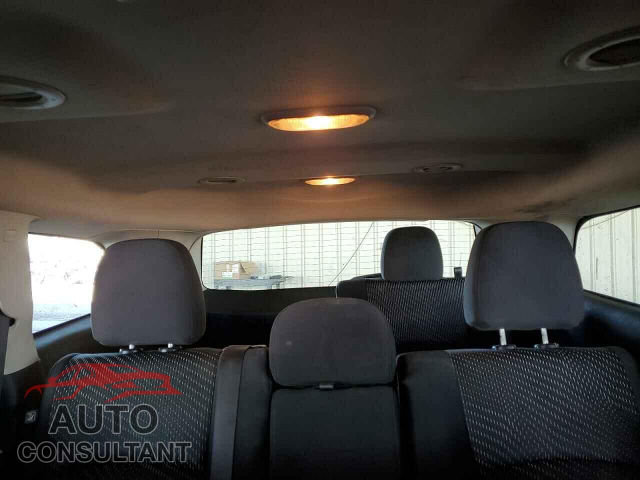 DODGE JOURNEY 2015 - 3C4PDCAB0FT632514
