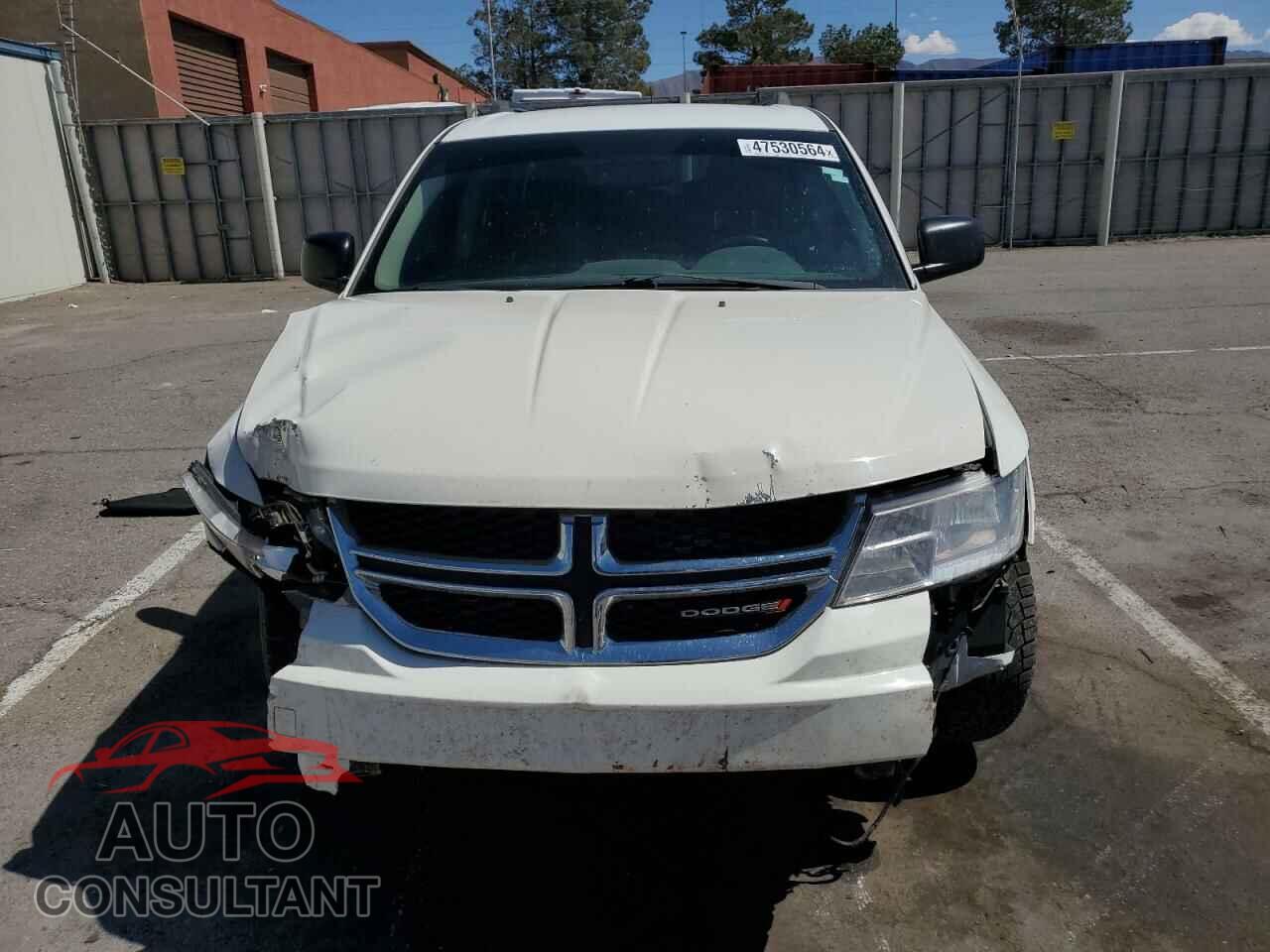DODGE JOURNEY 2017 - 3C4PDCAB7HT508324