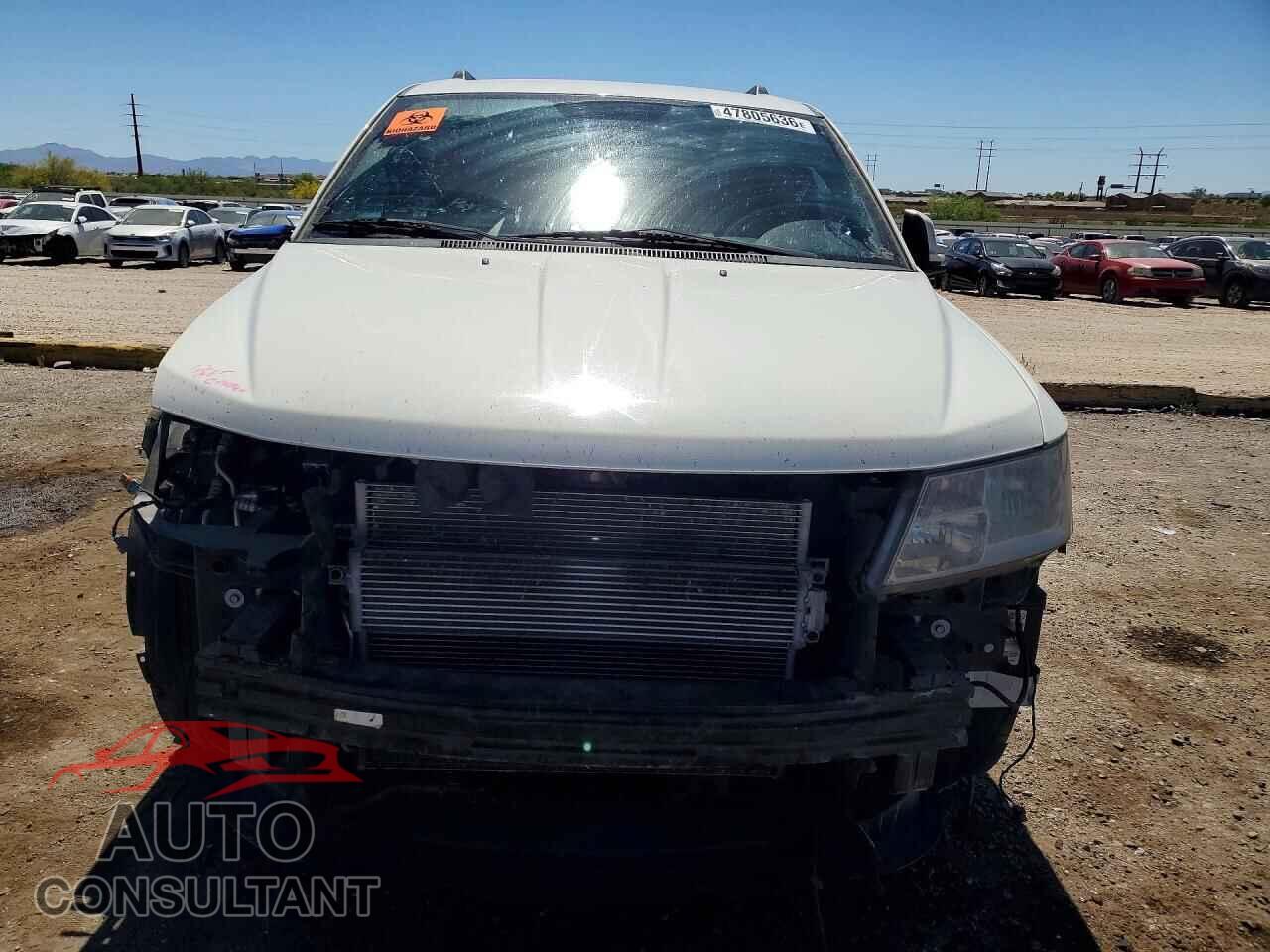 DODGE JOURNEY 2015 - 3C4PDCBG9FT539999