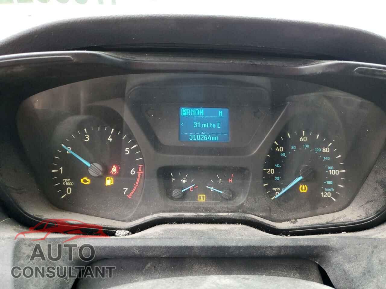 FORD TRANSIT 2017 - 1FTBW3XG3HKA38740