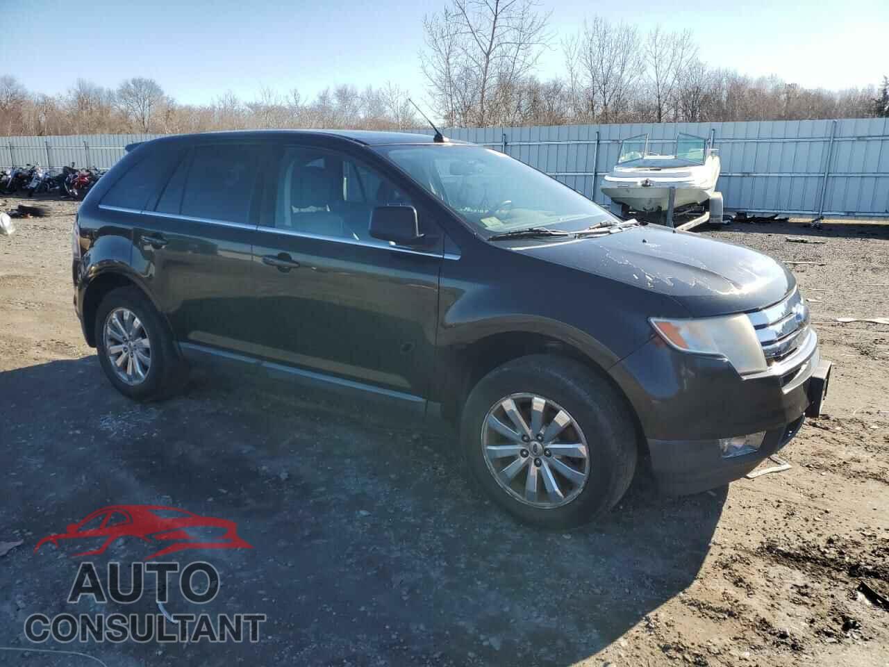 FORD EDGE 2010 - 2FMDK4KC9ABB08865