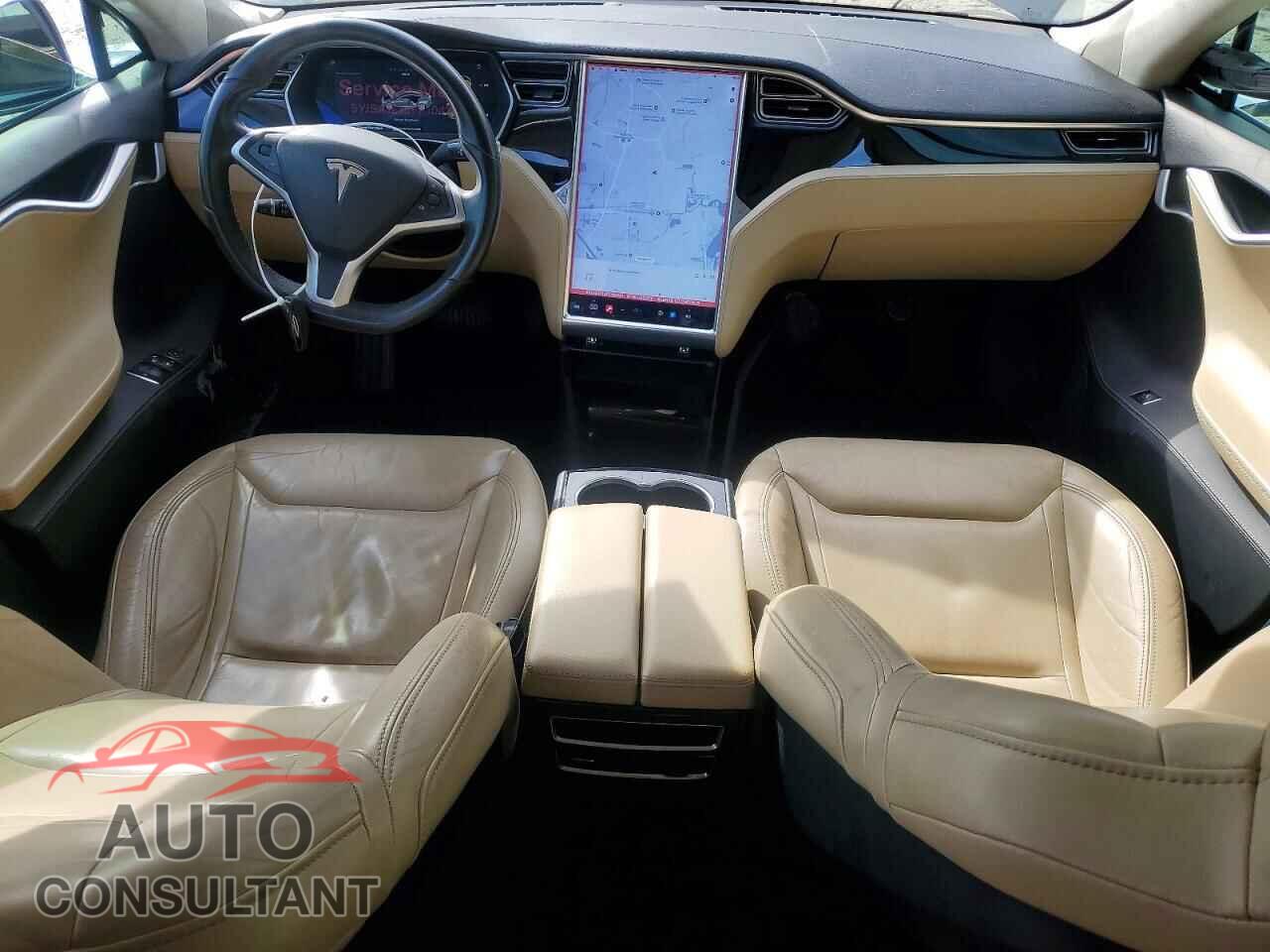 TESLA MODEL S 2015 - 5YJSA1E18FF104131
