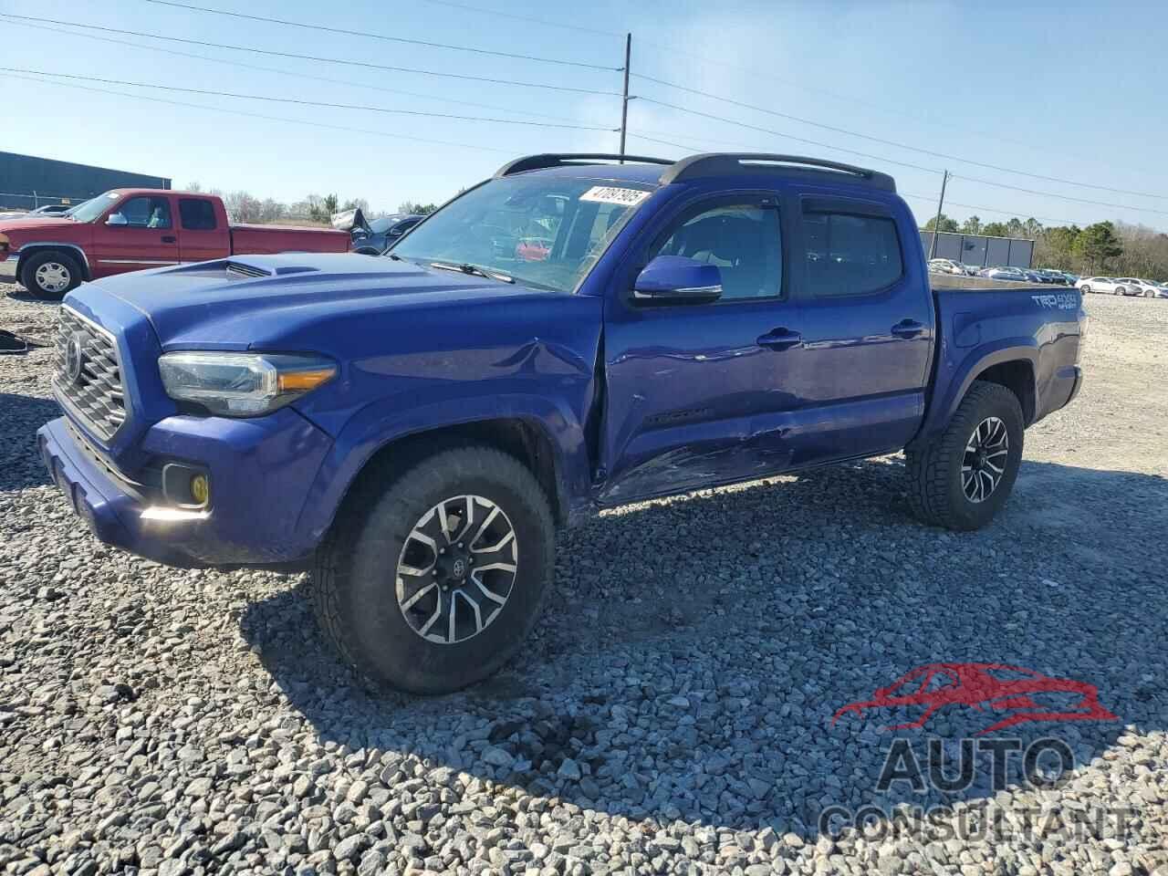 TOYOTA TACOMA 2022 - 3TYCZ5AN8NT103301