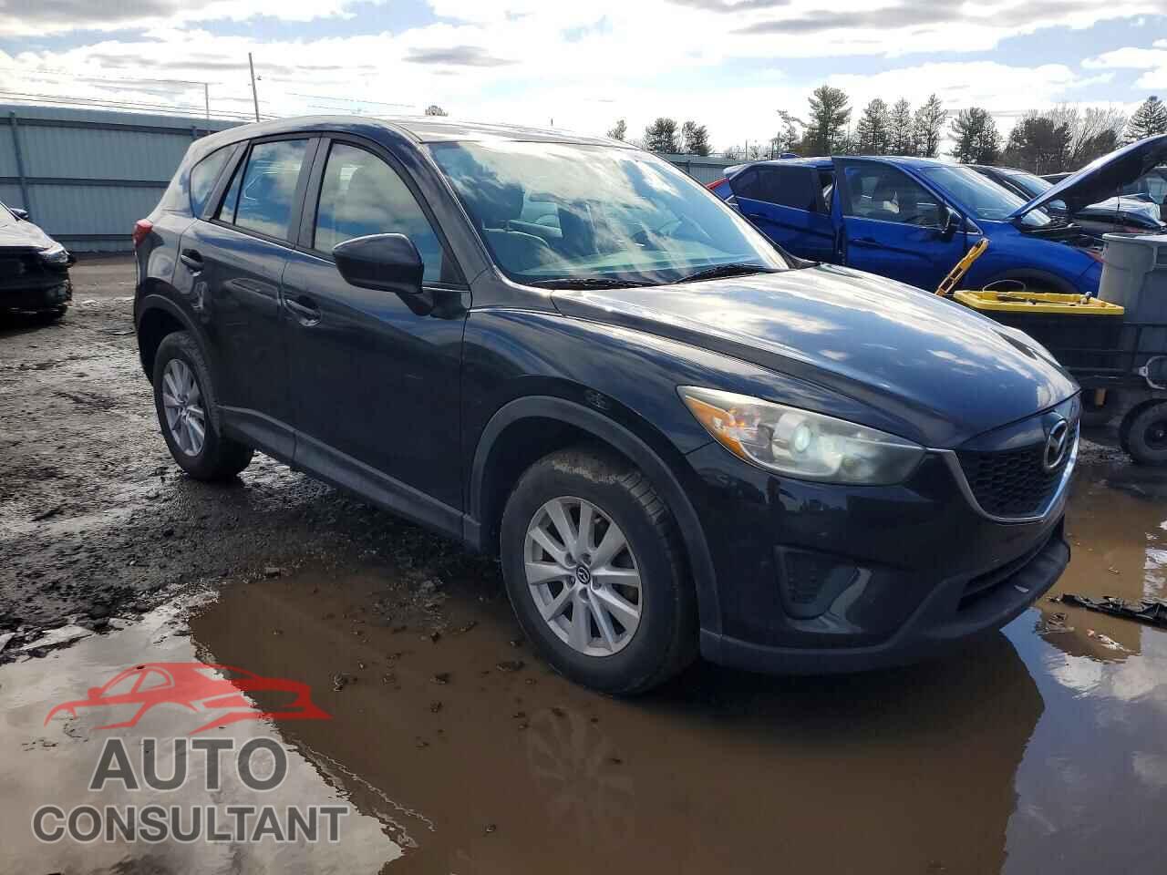 MAZDA CX-5 2014 - JM3KE4BE4E0379285
