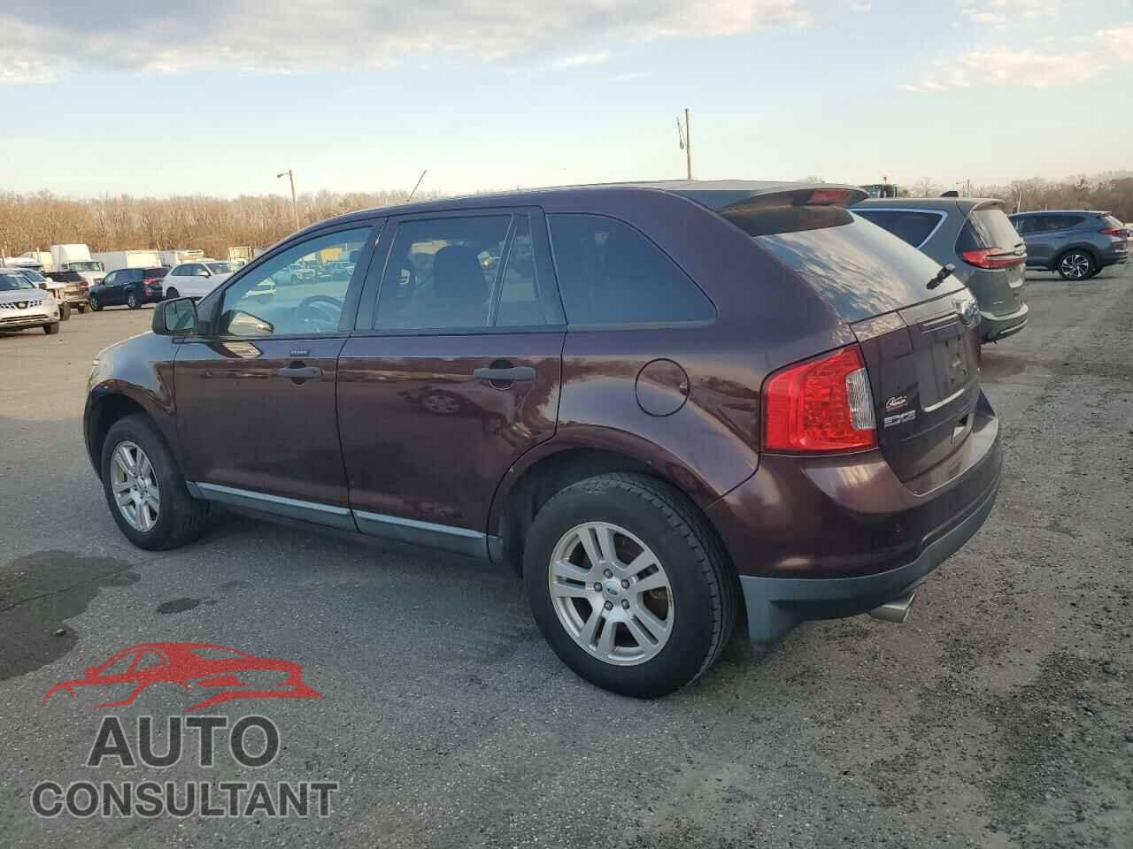 FORD EDGE 2011 - 2FMDK3GC4BBA18088