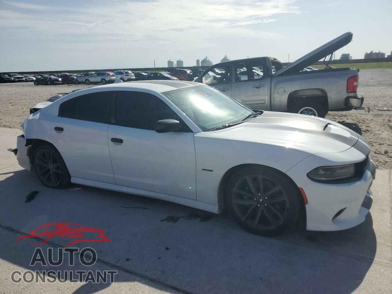 DODGE CHARGER 2019 - 2C3CDXCT9KH588497