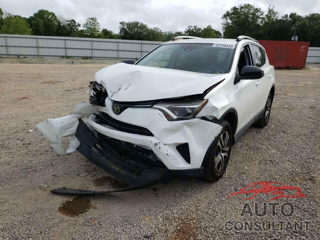 TOYOTA RAV4 2017 - JTMZFREV3HJ147837
