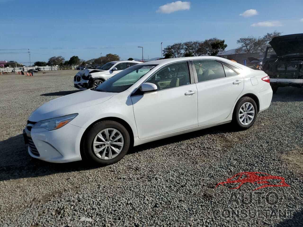 TOYOTA CAMRY 2015 - 4T1BF1FK2FU040583