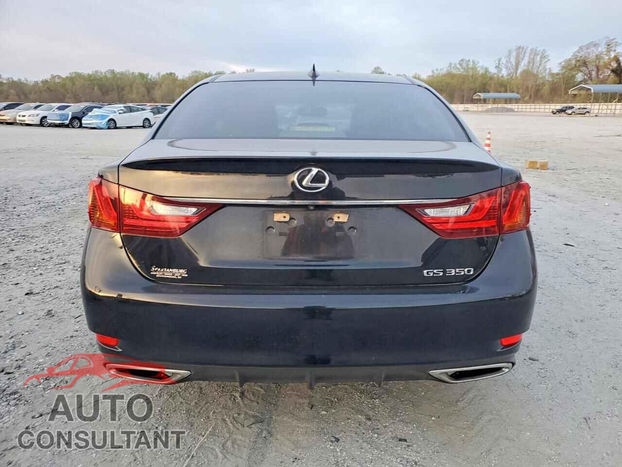 LEXUS GS 2015 - JTHBE1BL2FA018167