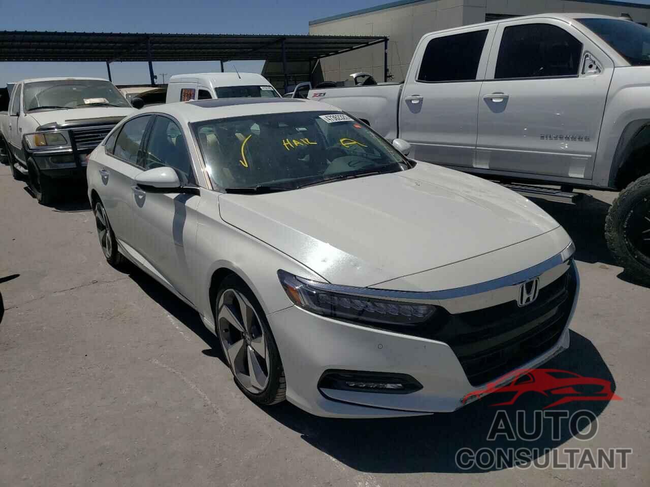 HONDA ACCORD 2020 - 1HGCV2F9XLA012835
