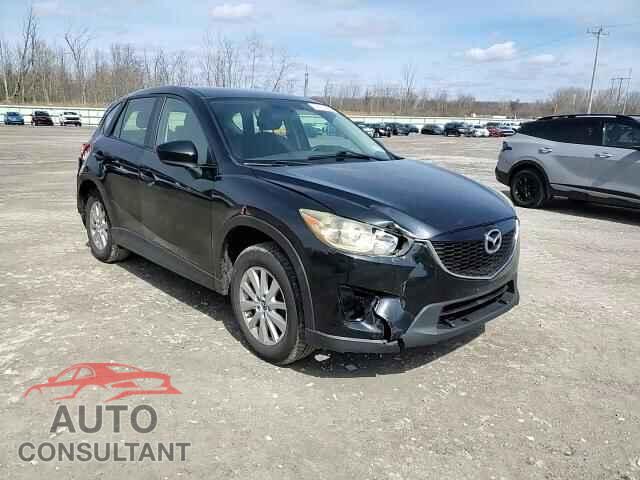 MAZDA CX-5 2014 - JM3KE4BE4E0406985