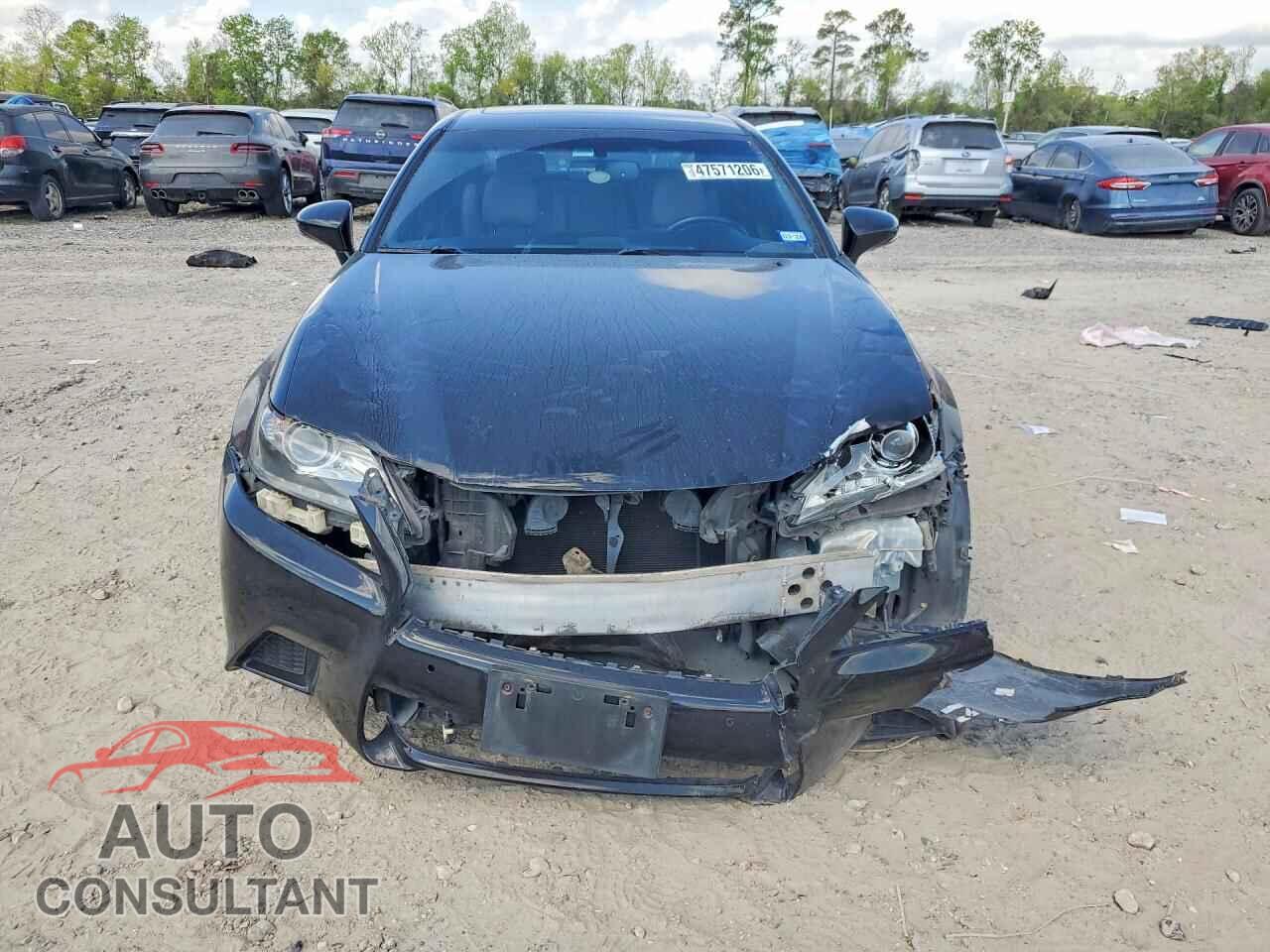 LEXUS GS 2015 - JTHBE1BL3FA010496