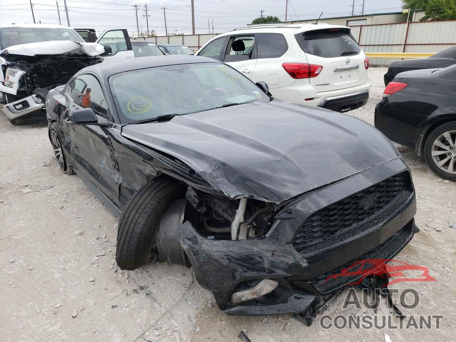 FORD MUSTANG 2016 - 1FA6P8TH7G5317282